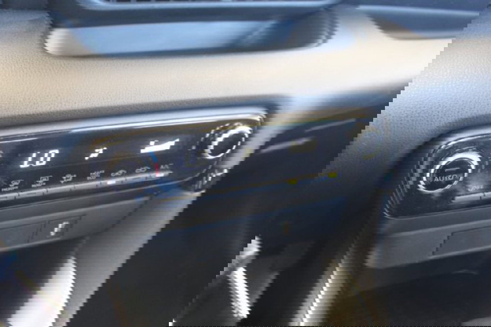 Toyota Yaris usata a Roma (18)