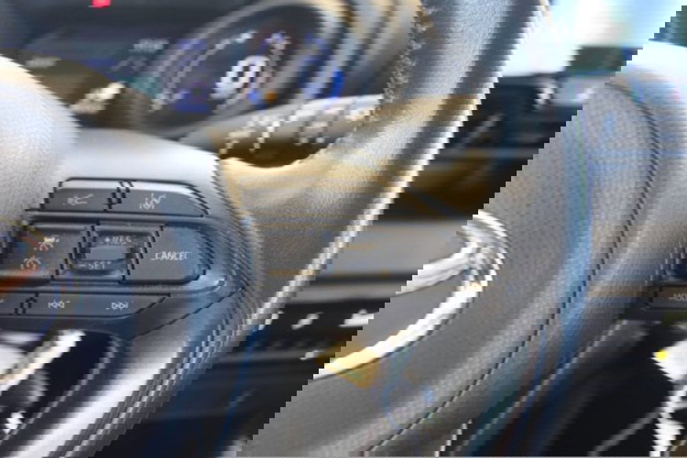 Toyota Yaris usata a Roma (20)