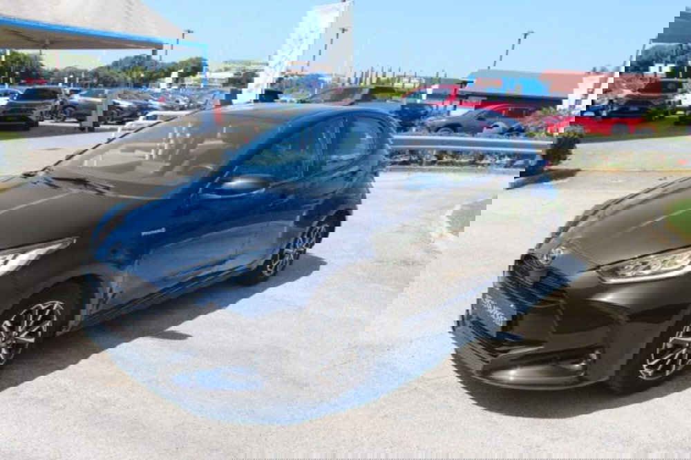 Toyota Yaris usata a Roma (3)