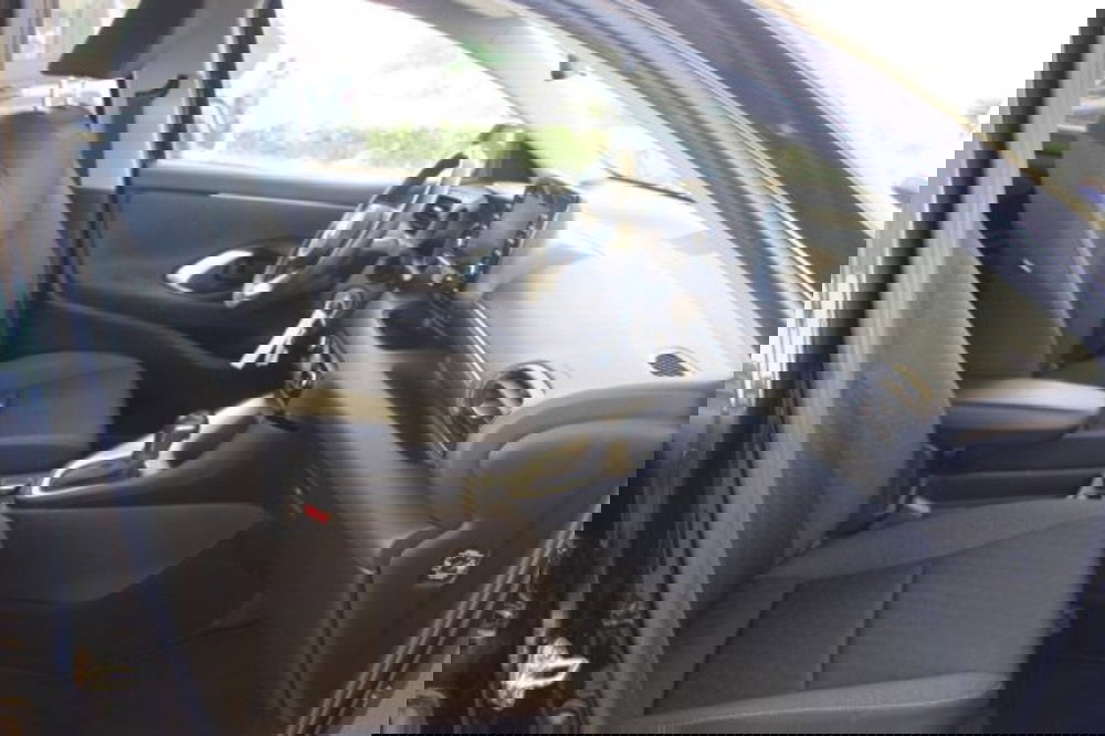 Toyota Yaris usata a Roma (7)