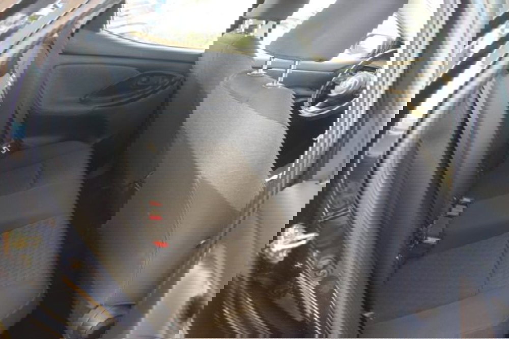 Toyota Yaris usata a Roma (8)