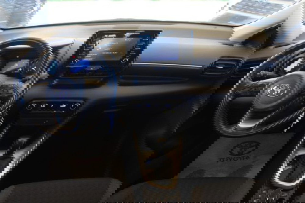 Toyota Yaris usata a Roma (9)