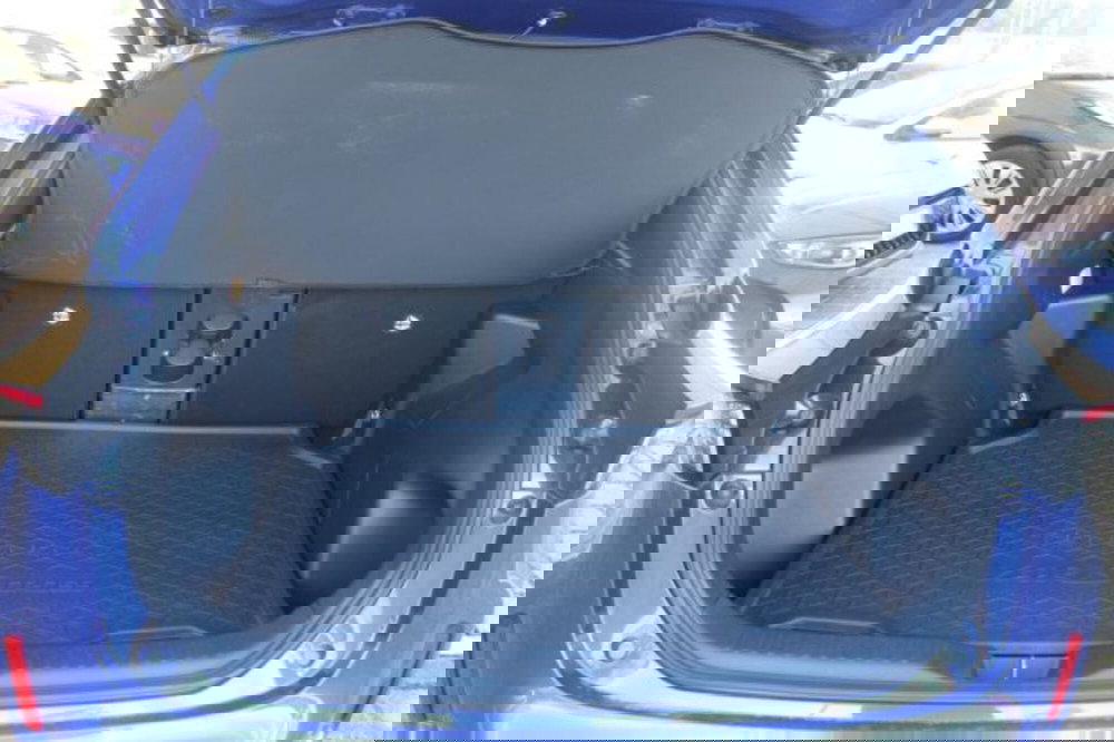 Toyota Yaris Cross usata a Roma (15)