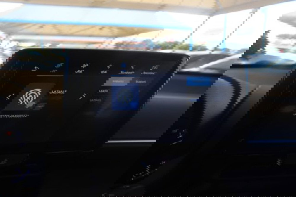 Toyota Yaris Cross usata a Roma (18)