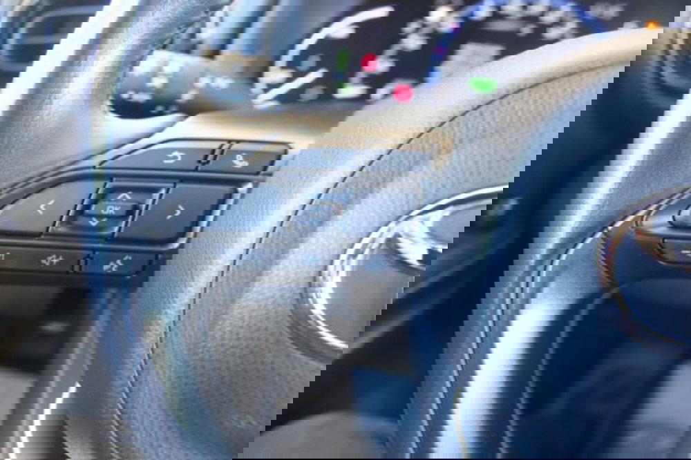 Toyota Yaris Cross usata a Roma (20)