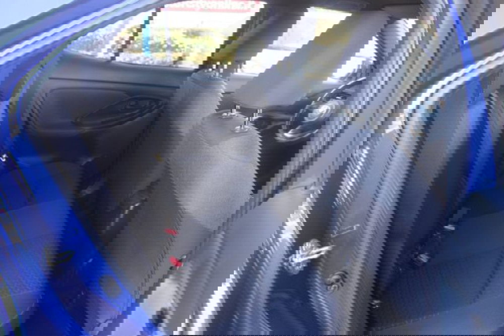 Toyota Yaris Cross usata a Roma (8)