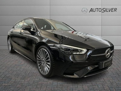 Mercedes-Benz CLA Shooting Brake 200 d AMG Line Advanced Plus auto del 2025 usata a Verona