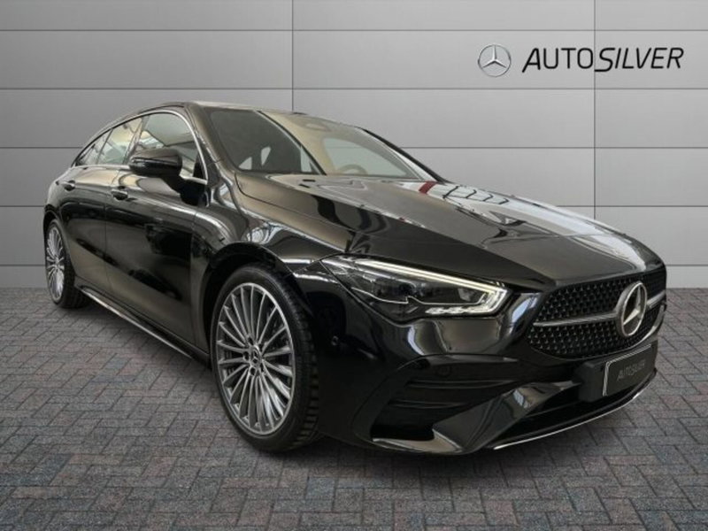 Mercedes-Benz CLA Shooting Brake usata a Verona