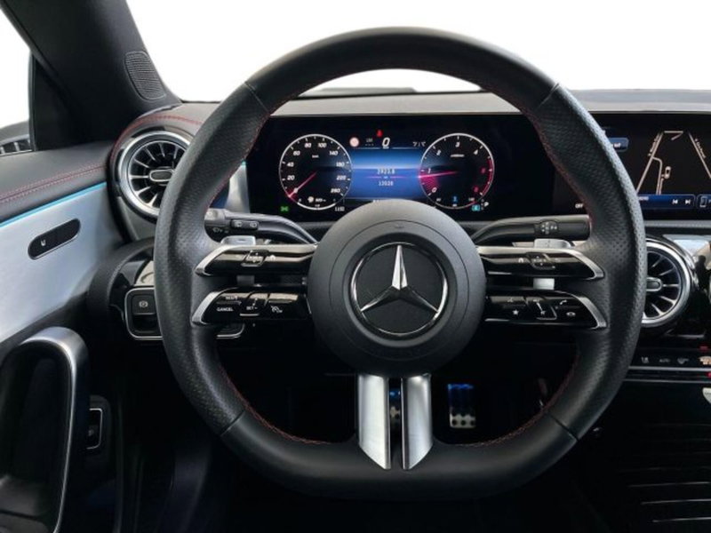 Mercedes-Benz CLA Shooting Brake usata a Verona (11)