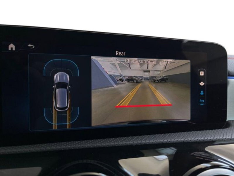 Mercedes-Benz CLA Shooting Brake usata a Verona (12)