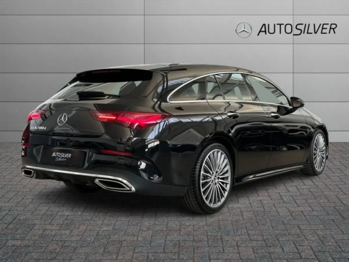Mercedes-Benz CLA Shooting Brake usata a Verona (2)