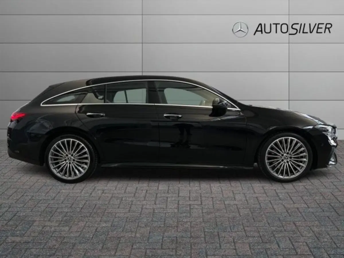 Mercedes-Benz CLA Shooting Brake usata a Verona (5)
