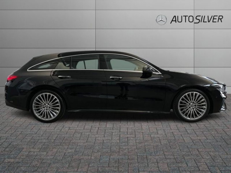 Mercedes-Benz CLA Shooting Brake usata a Verona (5)