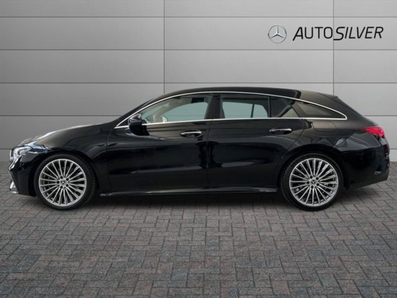 Mercedes-Benz CLA Shooting Brake usata a Verona (6)