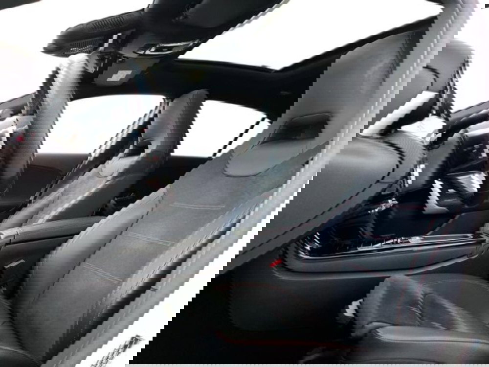 Mercedes-Benz Classe A Sedan usata a Verona (10)