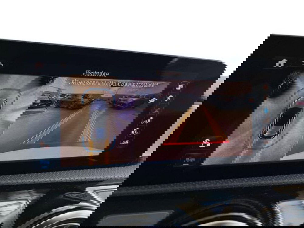 Mercedes-Benz Classe A Sedan usata a Verona (12)