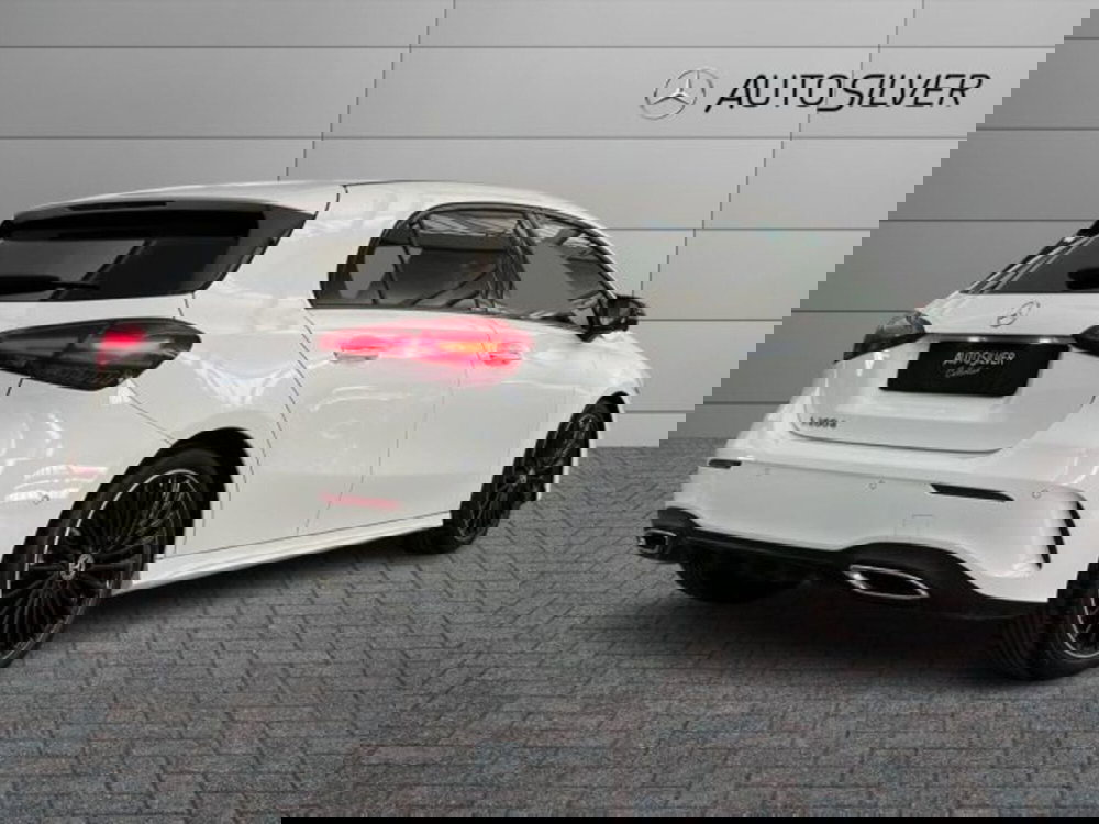 Mercedes-Benz Classe A Sedan usata a Verona (2)