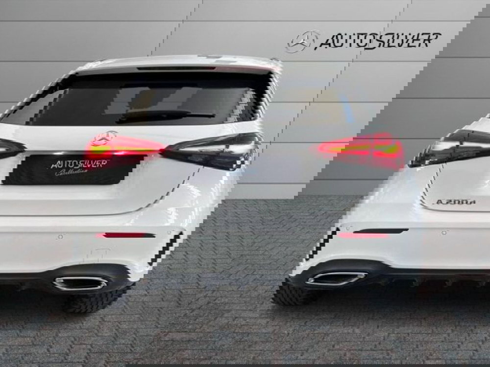 Mercedes-Benz Classe A Sedan usata a Verona (4)