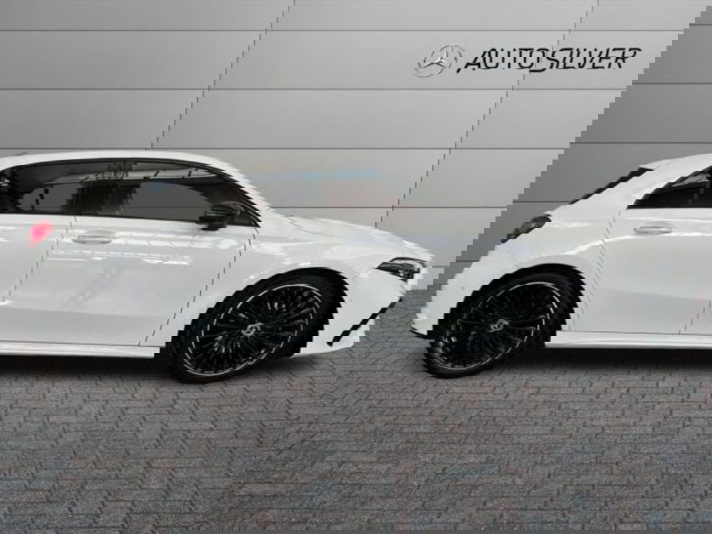 Mercedes-Benz Classe A Sedan usata a Verona (5)