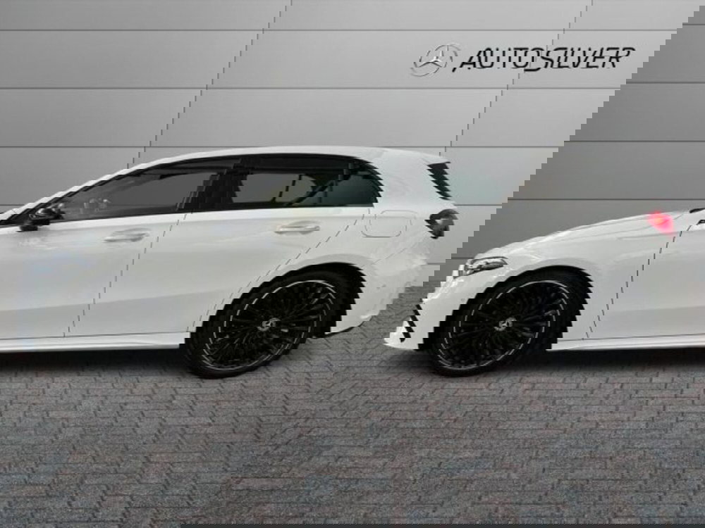 Mercedes-Benz Classe A Sedan usata a Verona (6)