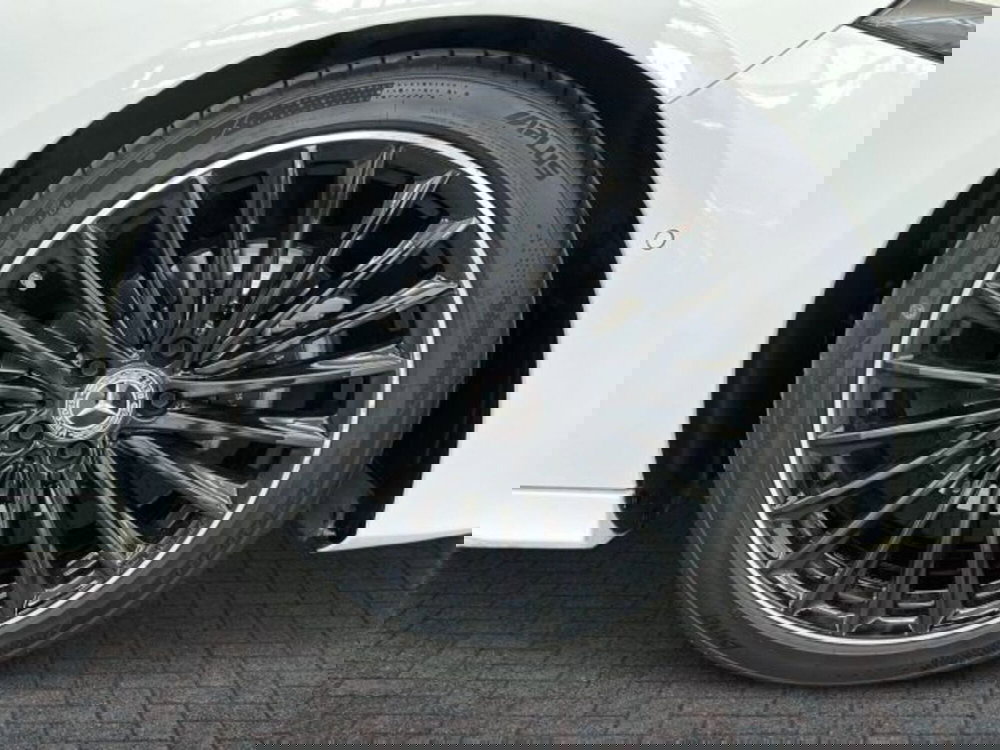 Mercedes-Benz Classe A Sedan usata a Verona (7)