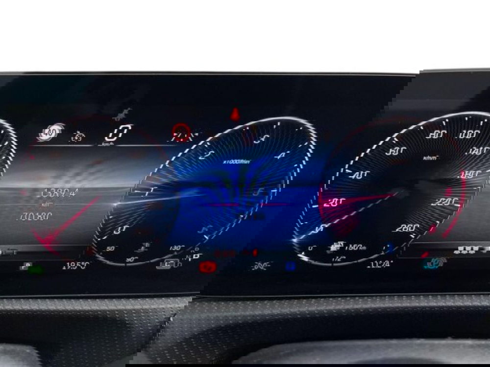 Mercedes-Benz Classe A Sedan usata a Verona (8)