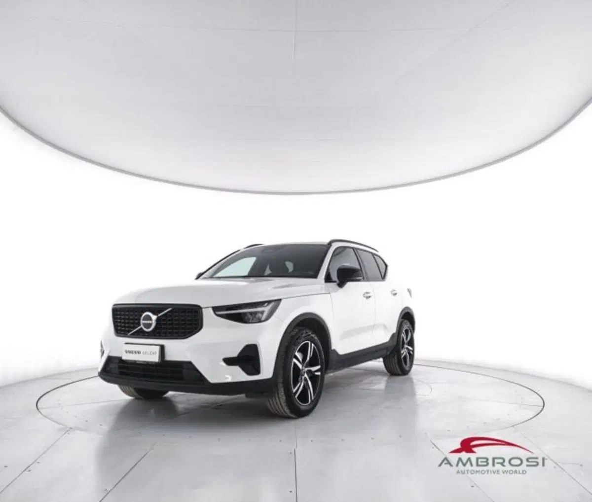 Volvo XC40 usata a Perugia