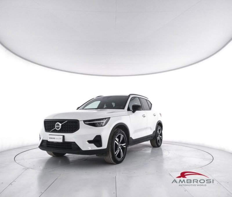 Volvo XC40 usata a Perugia