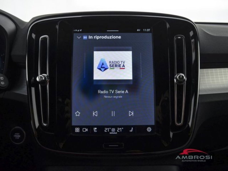 Volvo XC40 usata a Perugia (14)