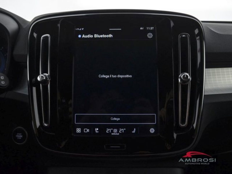 Volvo XC40 usata a Perugia (15)