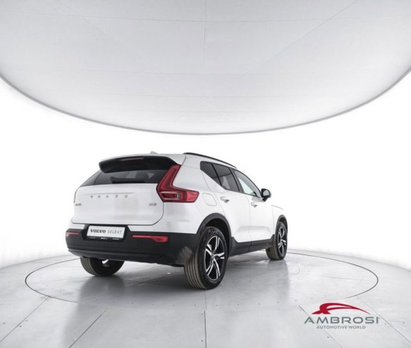 Volvo XC40 usata a Perugia (3)