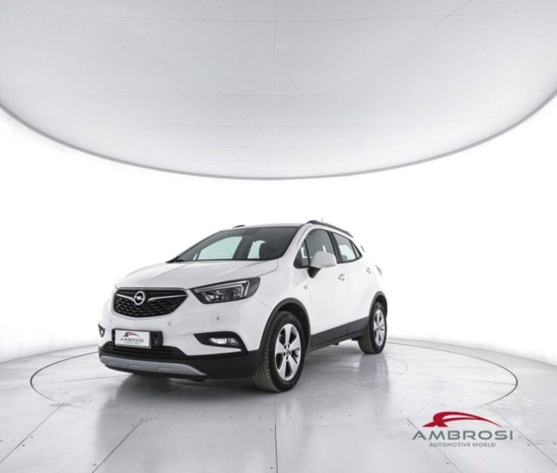 Opel Mokka usata a Perugia