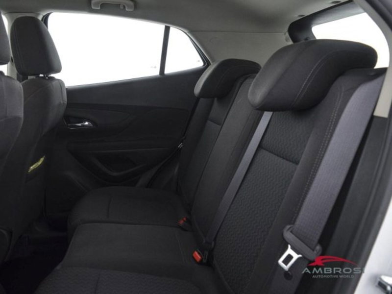 Opel Mokka usata a Perugia (10)