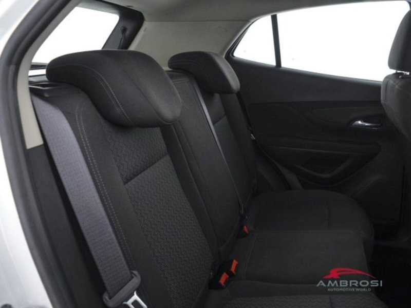 Opel Mokka usata a Perugia (11)