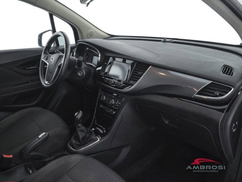 Opel Mokka usata a Perugia (12)