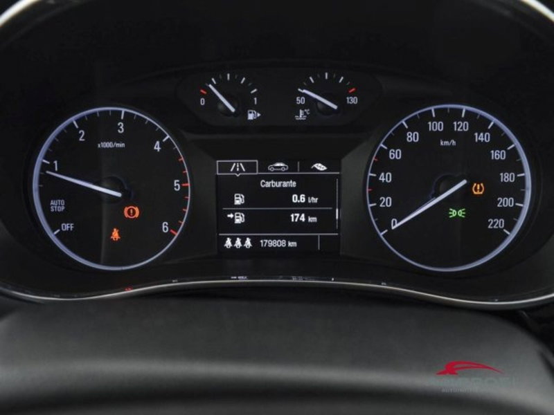 Opel Mokka usata a Perugia (13)