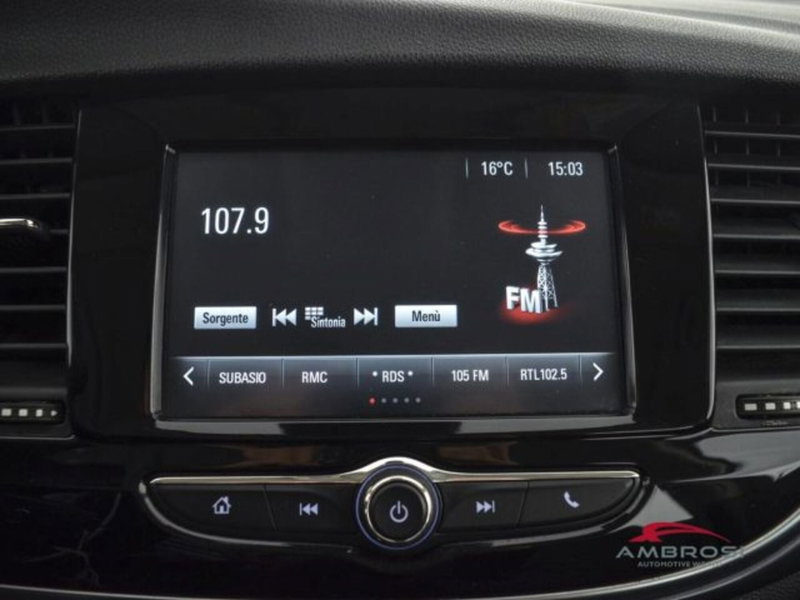 Opel Mokka usata a Perugia (14)