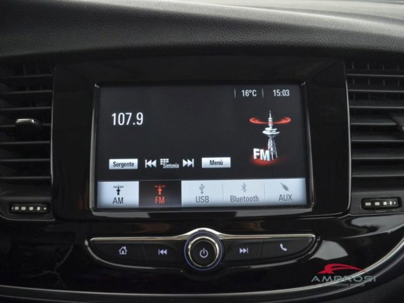 Opel Mokka usata a Perugia (15)