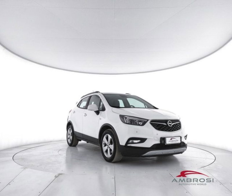 Opel Mokka usata a Perugia (2)