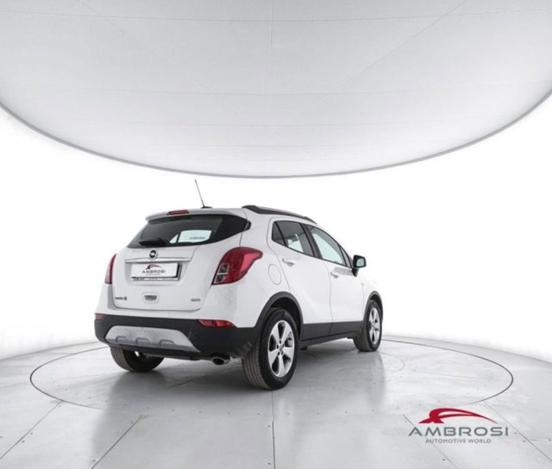 Opel Mokka usata a Perugia (3)