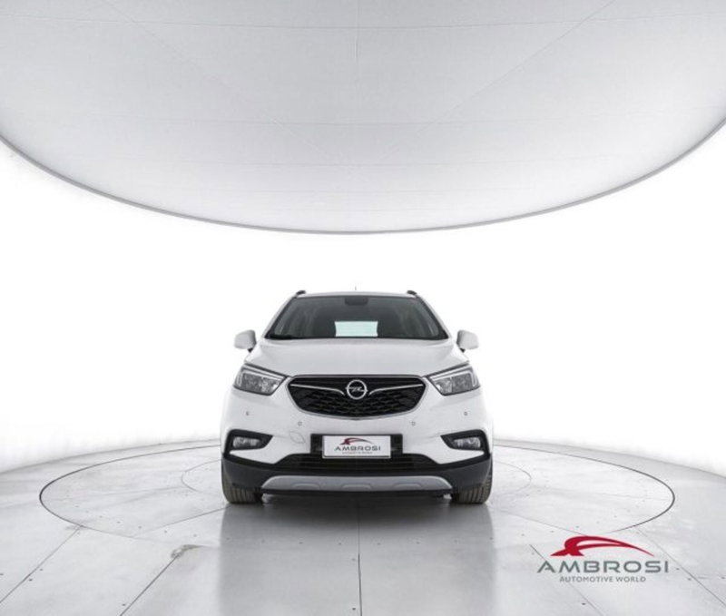 Opel Mokka usata a Perugia (5)