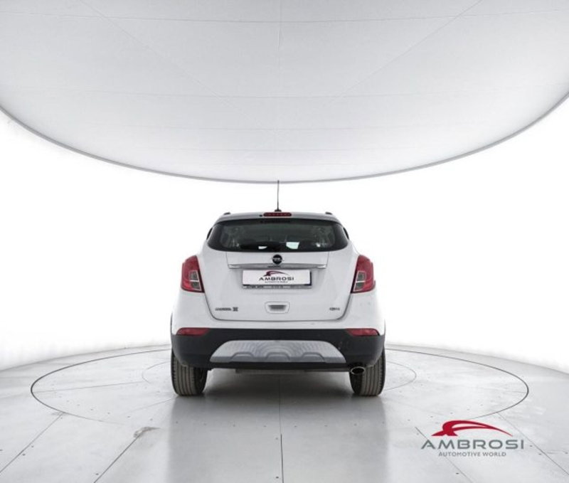 Opel Mokka usata a Perugia (6)