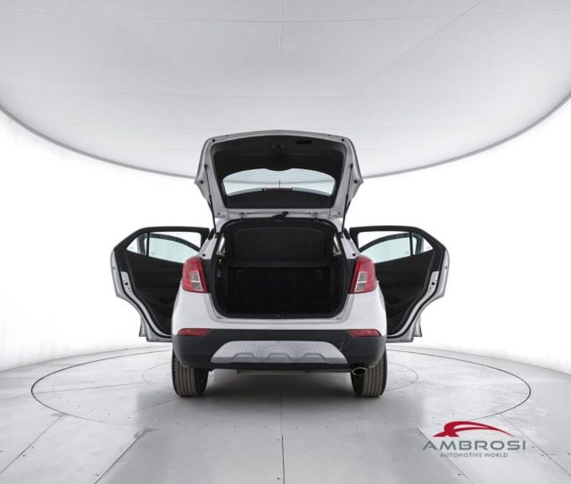 Opel Mokka usata a Perugia (7)