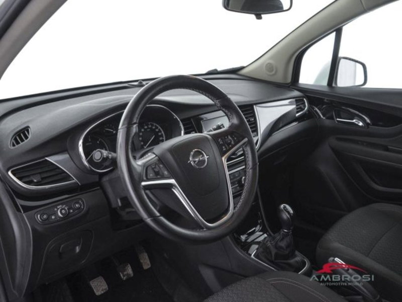 Opel Mokka usata a Perugia (8)