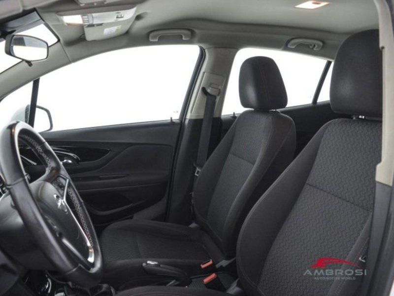 Opel Mokka usata a Perugia (9)