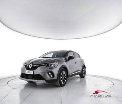 Renault Captur TCe 100 CV GPL Techno del 2023 usata a Corciano