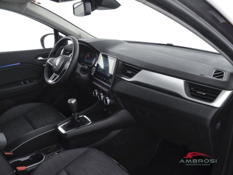 Renault Captur usata a Perugia (12)