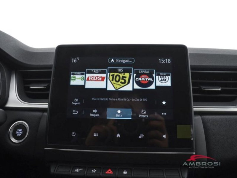 Renault Captur usata a Perugia (14)