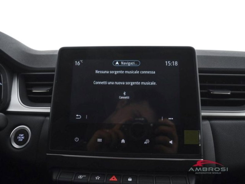 Renault Captur usata a Perugia (15)