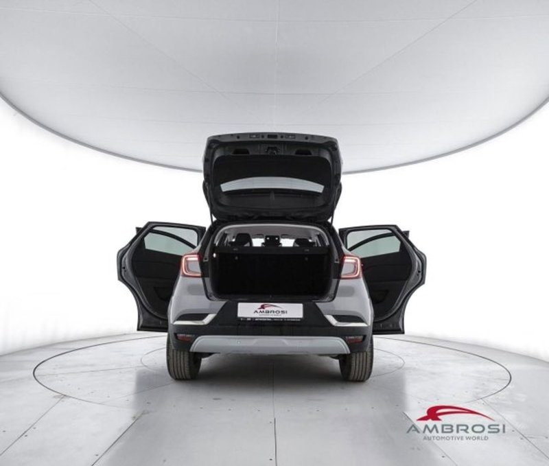 Renault Captur usata a Perugia (7)